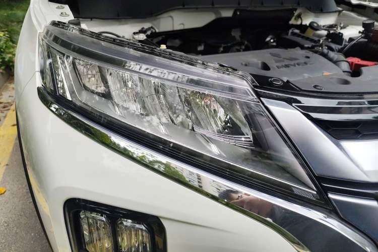 Used Mitsubishi ASX 2020 2.0L CVT Smart Edition
