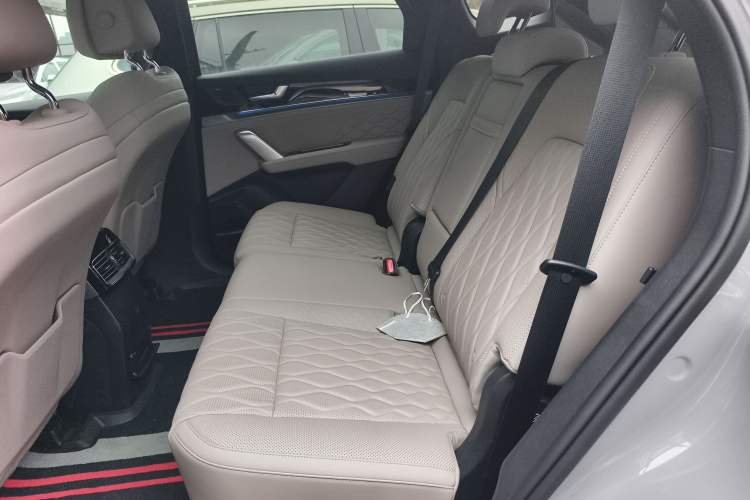 Used BYD Tang New Energy 2025 Intelligent Driving Version DM-i 115KM Flagship Edition Left Rear Seat