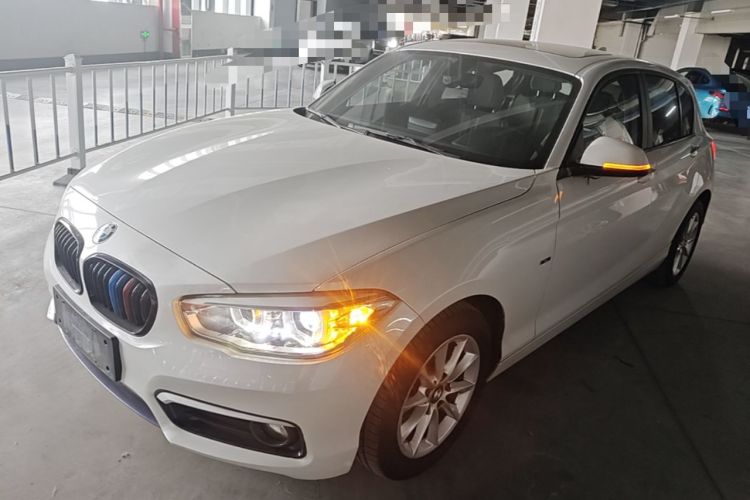 Used BMW 1 Series 2015 118i Urban Design Package Guazi used car, China used car export, Used car for sale, Used cars, Cheapest cars for sale