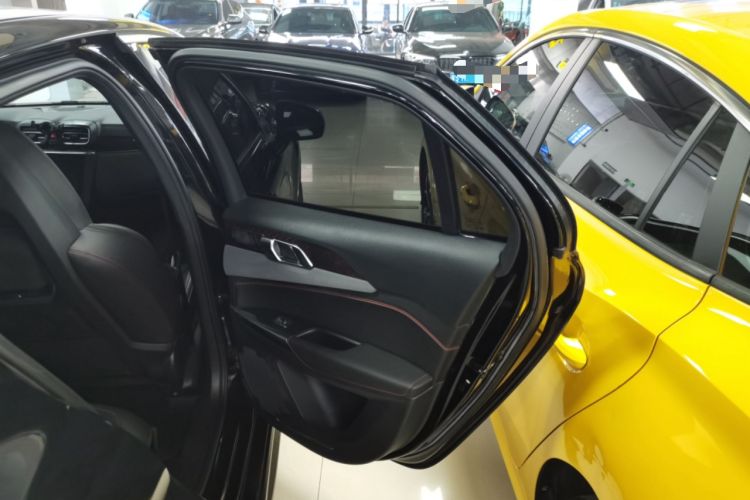 Used Lynk & Co 03 2019 2.0TD Automatic Jing Pro Edition