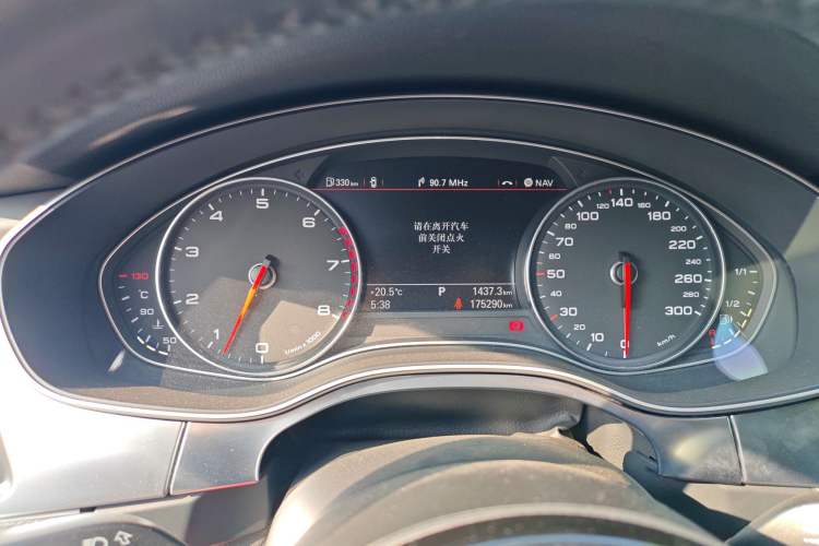 Used Audi A7 2014 35 FSI quattro Technology Edition