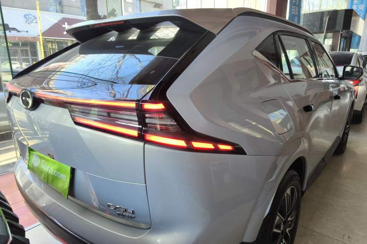 Used GAC Trumpchi GS4 2024 MAX 1.5T Flagship Edition
