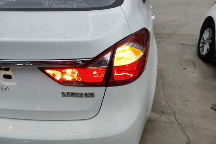 Used Kia K3 2016 1.6L Manual GL
