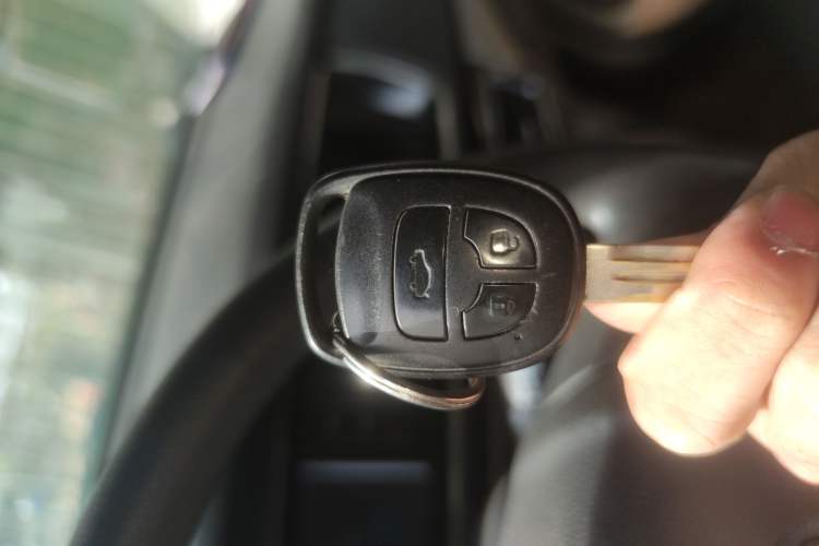 Used Chana Oushang A600 2016 1.5L Manual Elite 7-Seater