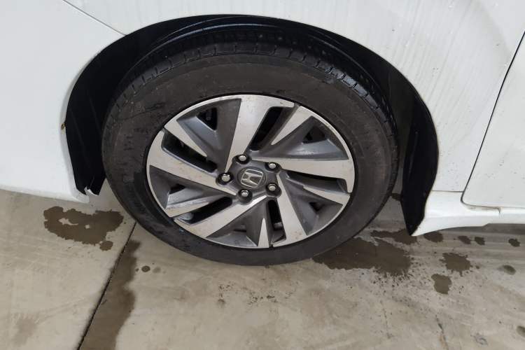 Used Honda Crider 2019 180 Turbo CVT Leading Edition China V
