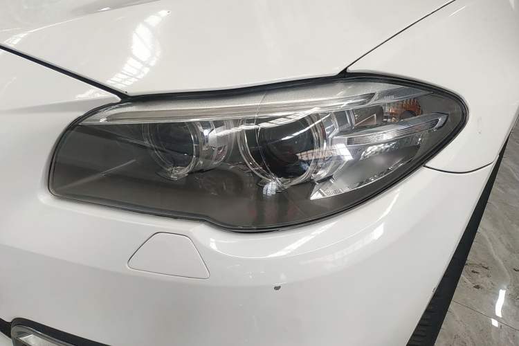 Used BMW 5 Series 2017 525Li Luxury Design Package
