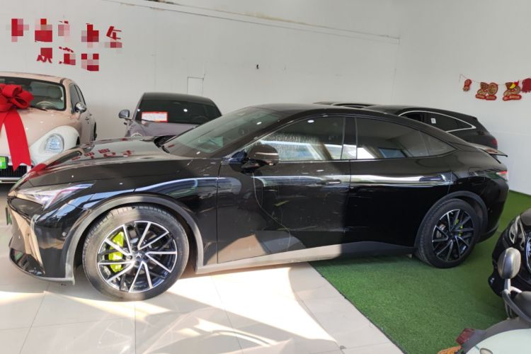 Used ARCFOX Alpha S5 2024 708MAX 200kW
