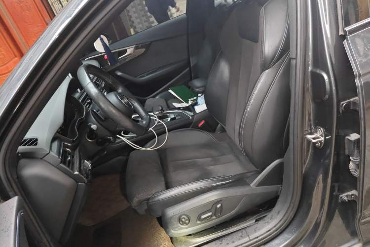 Used Audi A4 2020 Avant Futurist 40 TFSI Luxury Dynamic Model