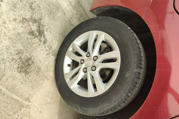 Used Chevrolet Cavalier 2016 1.5L Automatic Xinyue Edition
