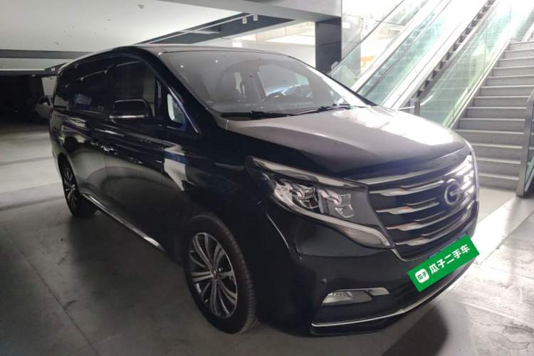 Used GAC Trumpchi M8 2018 320T Luxury Edition
