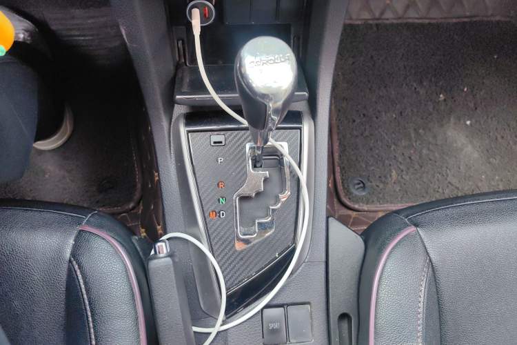 Used Toyota Corolla 2014 1.6L CVT GL