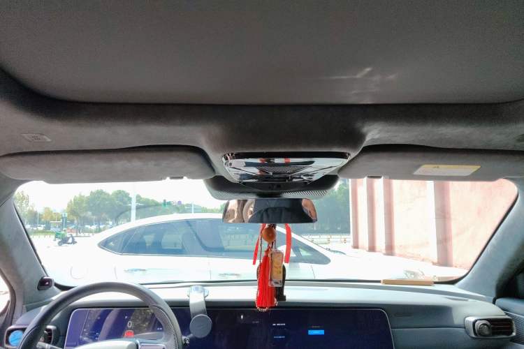 Used ARCFOX Alpha S 2022 HI Version Advanced Edition
