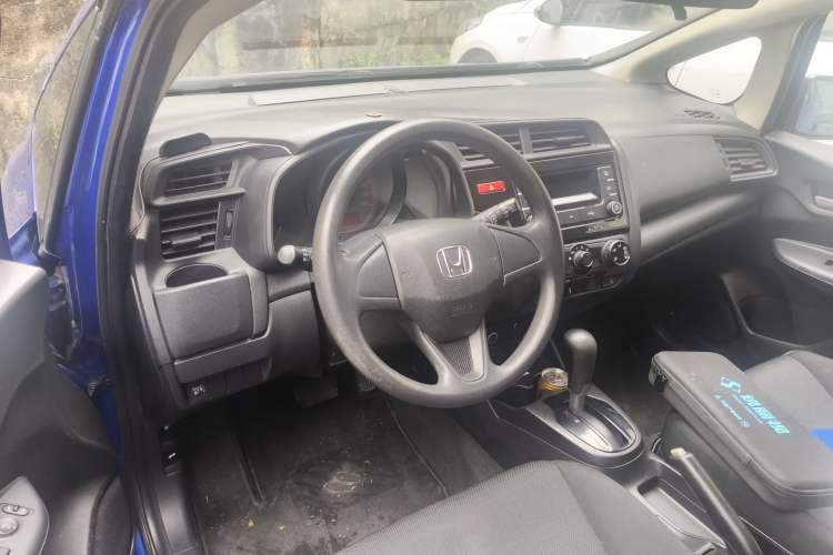 Used Honda Fit 2014 1.5L LX CVT Comfort Model
