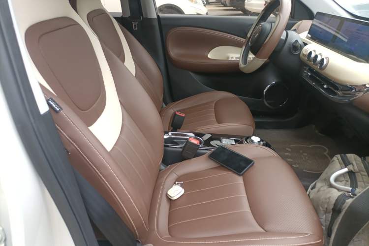 Used Wuling Bingo 2023 410 km Lingxi Deluxe Edition
