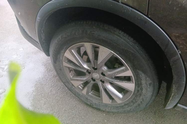 Used Nissan Murano 2019 2.5L XL Two-Wheel Drive Smart Connect Luxury Edition China VI Standard