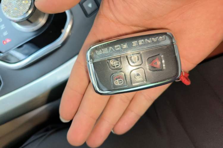 Used Land Rover Range Evoque 2013 2.0T 5-Door YAOZHI Edition
