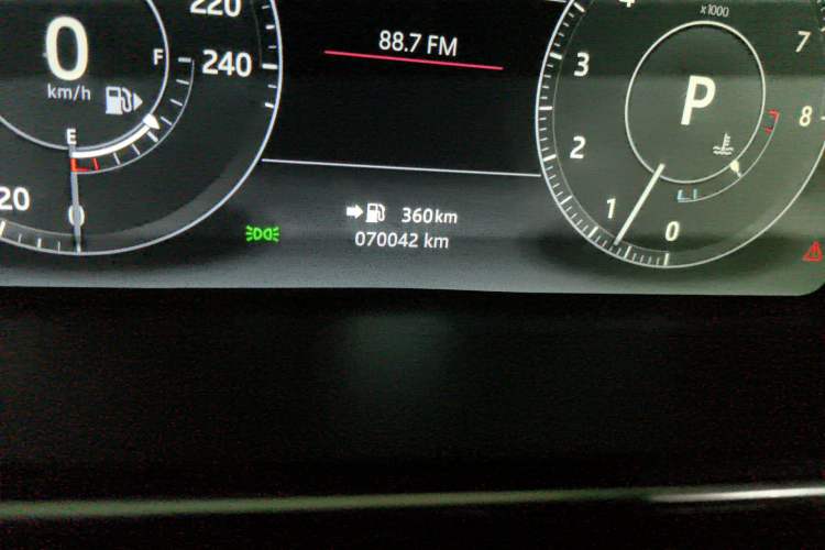 Used Land Rover Range Sport 2017 3.0 SC V6 FENGSHANG ChuanShi Edition DYNAMIC