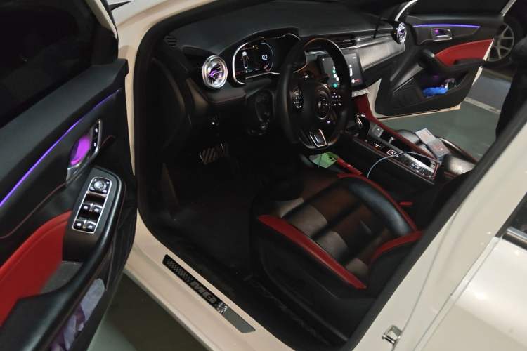 Used MG 6 2020 1.5T Automatic Trophy Luxury Edition
