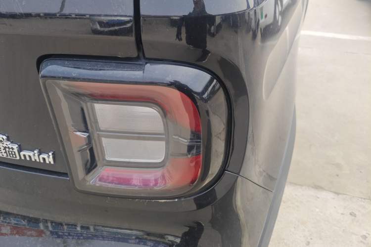 Used Geely Galaxy Panda 2025 210km Panda Kart
