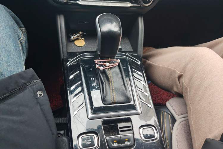 Used Bestune T77 2019 230 TID Automatic Luxury Version China VI Emission Standard