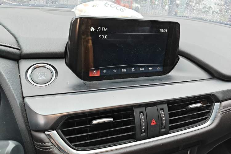 Used Mazda Atenza 2017 2.5L Skyactiv Sport Edition
