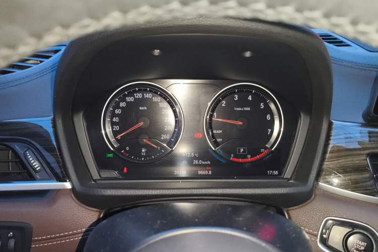 Used BMW X1 2021 xDrive25Li Luxury Model
