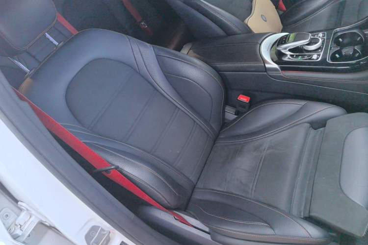 Used Mercedes-Benz GLC Coupe AMG 2017 AMG GLC 43 4MATIC Coupe SUV