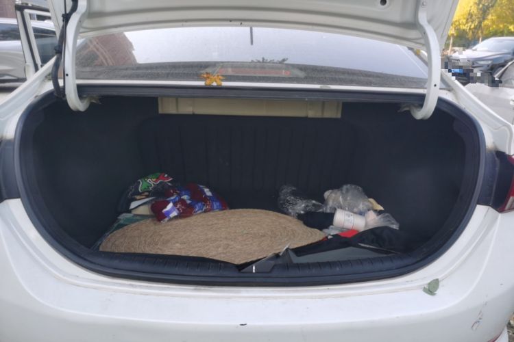 Used Hyundai Verna (new generation) 2016 1.4L Manual Youth Edition GS
