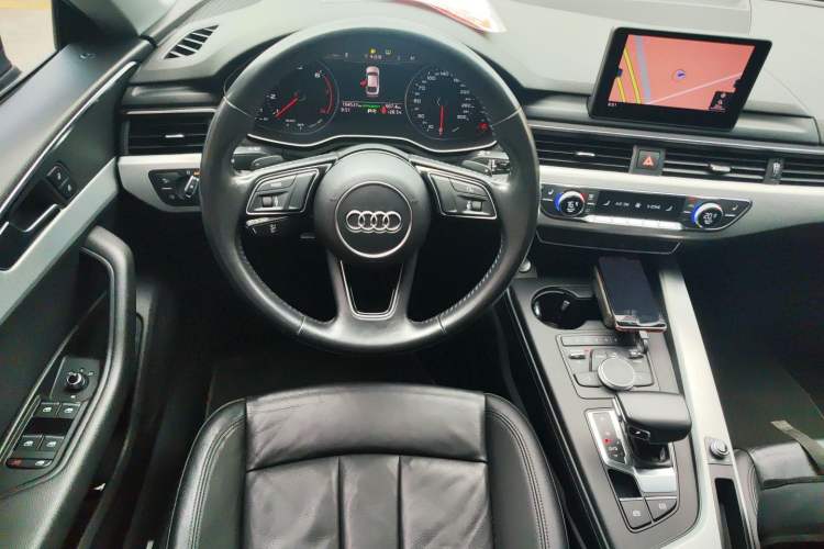 Used Audi A5 2019 Sportback 40 TFSI Fashion Model
