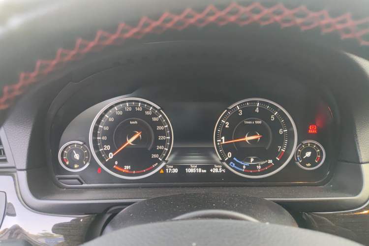 Used BMW 5 Series 2017 525Li Luxury Design Package
