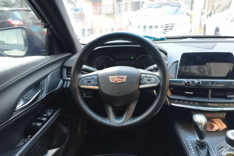 Used Cadillac CT4 2021 28T Fashion Edition
