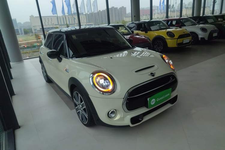 Used MINI 2019 2.0T COOPER S Artist Five-Door Edition Exterior 1