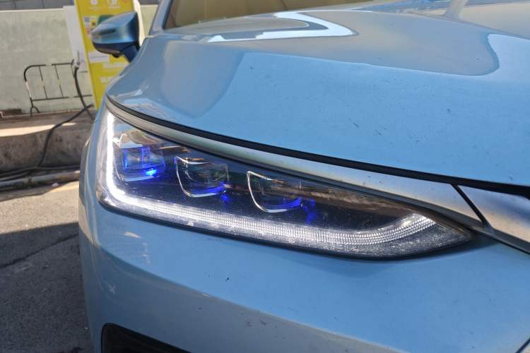 Used BYD Tang New Energy 2023 DM-i Champion Edition 112KM Prestige Model
