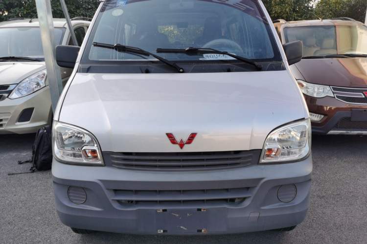 Used Wuling Zhiguang 2015 1.2L Practical LS-I Model
