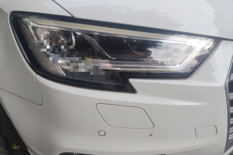 Used Audi A3 2017 Limousine 40 TFSI Style Edition
