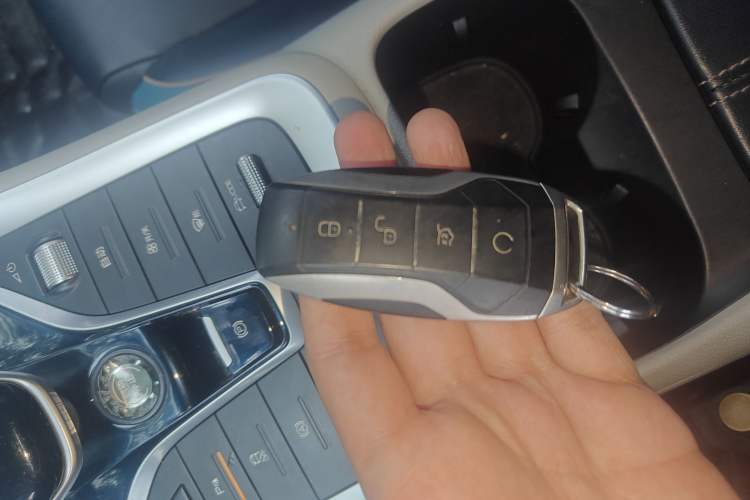 Used BYD Song Pro 2021 1.5T Automatic Xiaoyun Elite Edition