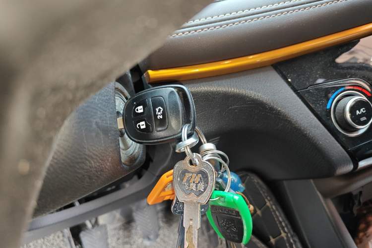 Used CHANGAN Eado DT 2019 1.6L Manual Comfort Model China VI Standard
