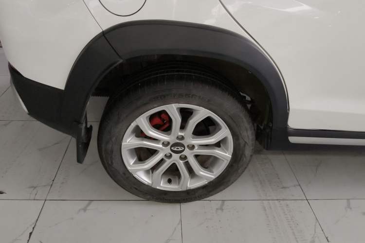 Used Chery Tiggo 3X 2021 Diamond Edition 1.5L CVT 3-Carat II Model