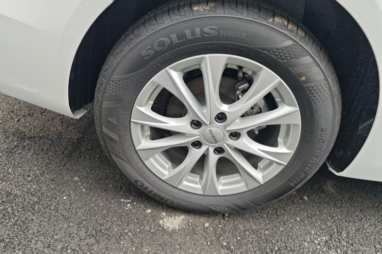 Used Roewe i5 2024 1.5L CVT Luxury Edition
