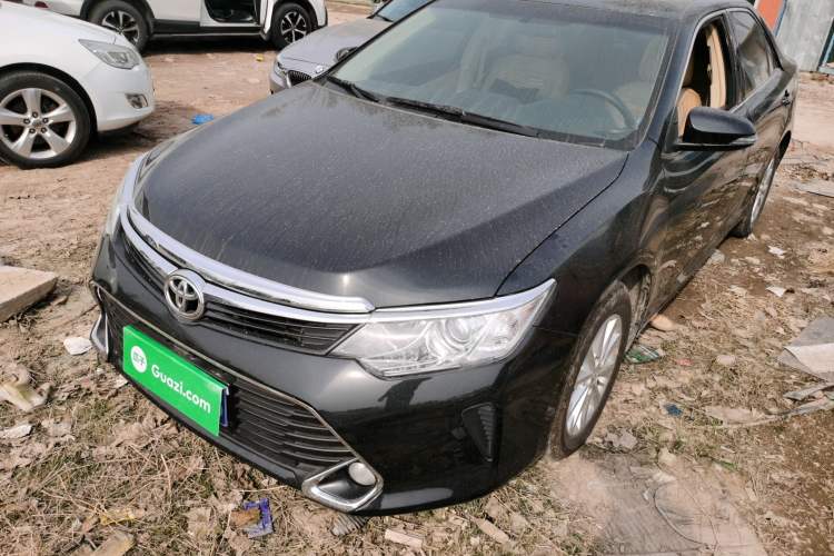 Used Toyota Camry 2016 2.0E 10th Anniversary Elite Edition
