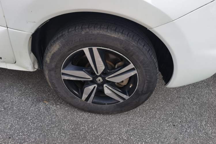 Used Renault Koleos 2016 2.0L Two-Wheel Drive Comfort Edition
