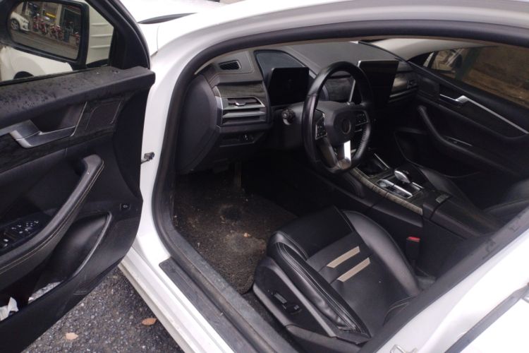 Used BYD Qin Pro New Energy 2018 DM 1.5TI Automatic Smart Connect Enjoyment Model
