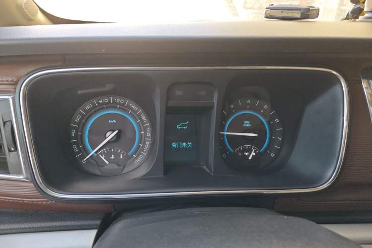 Used Buick GL8 2014 3.0L XT Luxury Business Flagship Edition