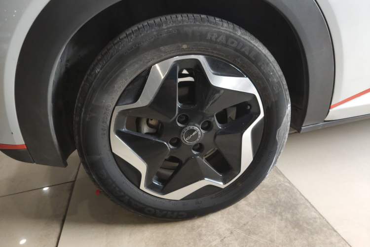 Used BYD Dolphin 2021 405 km Fashion Edition
