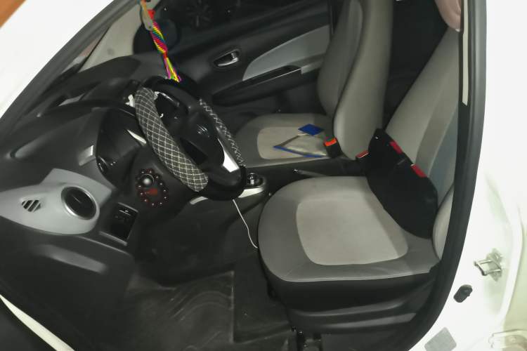 Used Oshan Benni E-Star 2021 National Edition Xin Yue Version (Fast-Charging Edition) Lithium Iron Phosphate (31.95 kWh)
