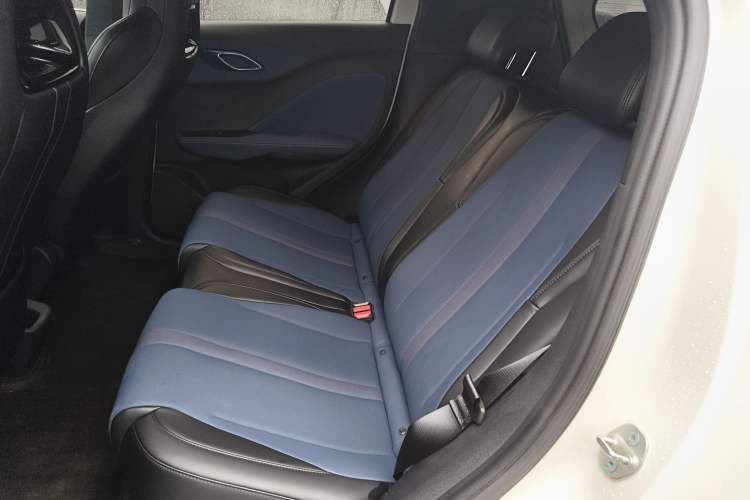 Used BYD Seagull 2025 305 km Free Version Left Rear Seat