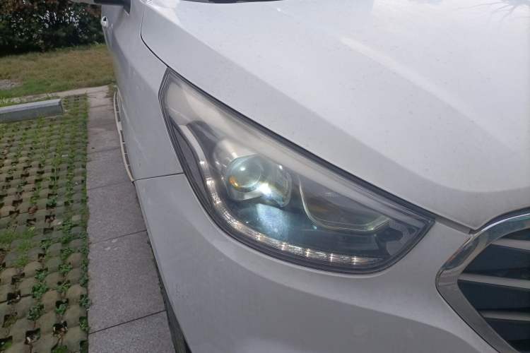 Used Hyundai ix35 2015 2.0L Automatic 2WD Comfort Edition China V Standard