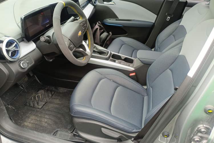 Used Chevrolet Monza 2024 1.5L Dual-Clutch Enjoyment Edition Left Front Seat