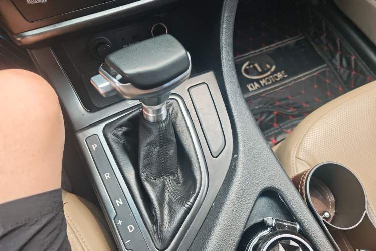 Used Kia K5 2015 2.0L Automatic GL