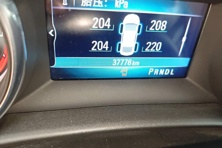 Used Buick Verano 2015 Sedan 20T Dual-Clutch Leading Model
